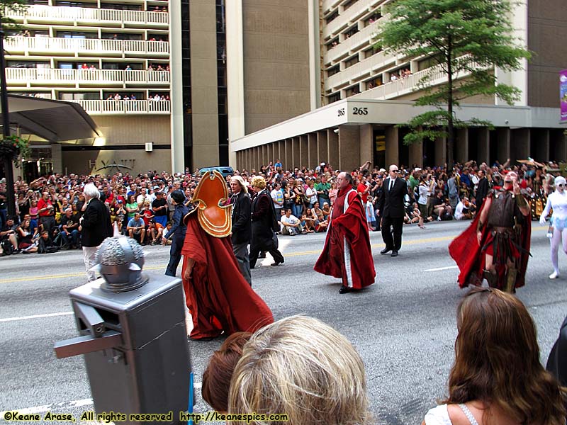 Dragon Con 2011