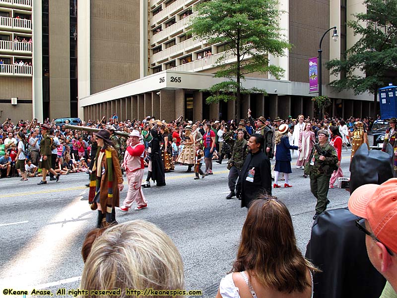 Dragon Con 2011