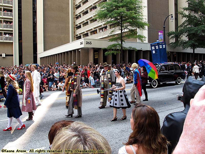 Dragon Con 2011