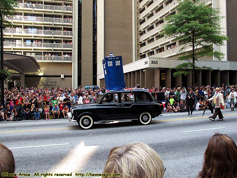 Dragon Con 2011