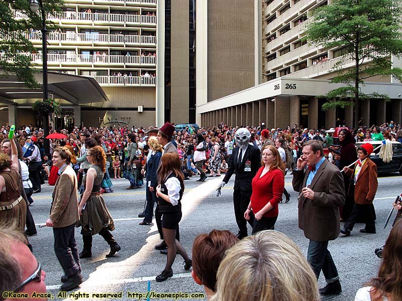 Dragon Con 2011