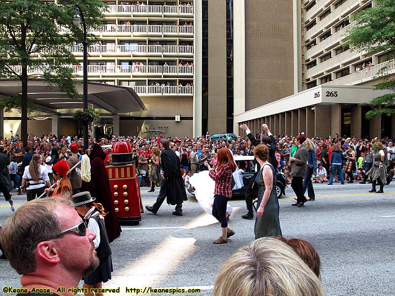 Dragon Con 2011