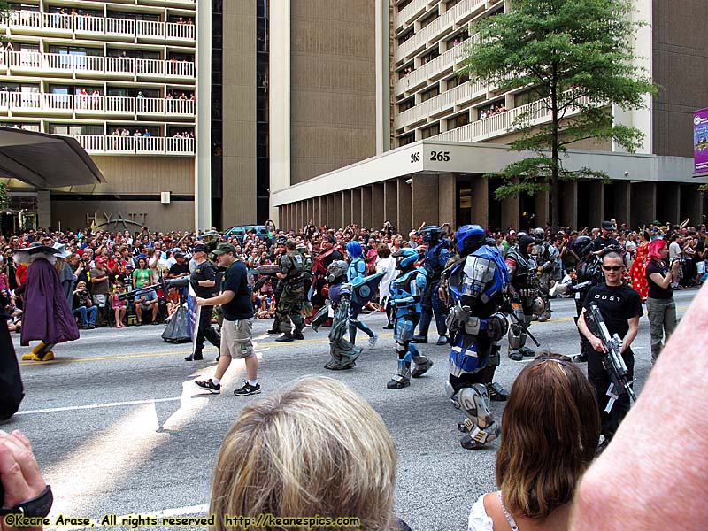 Dragon Con 2011