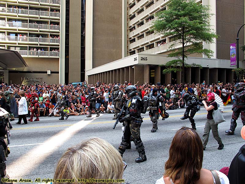 Dragon Con 2011