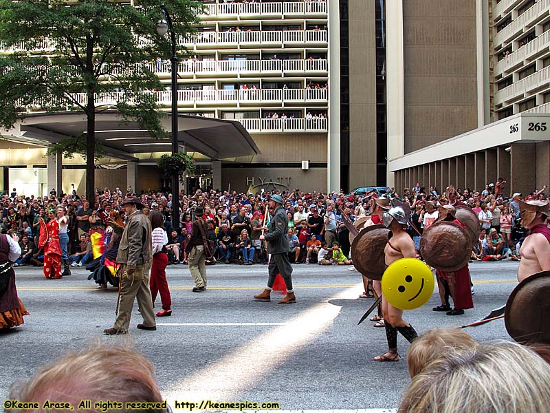 Dragon Con 2011