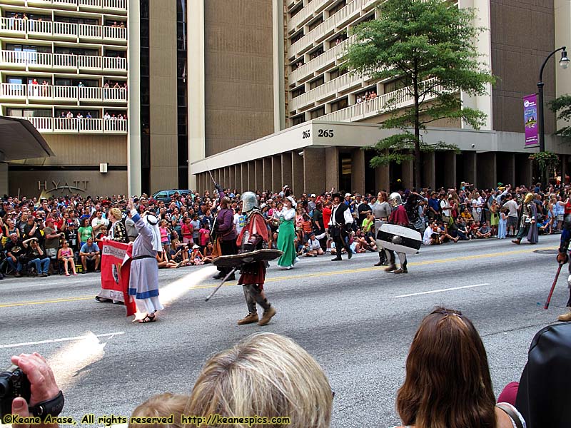 Dragon Con 2011