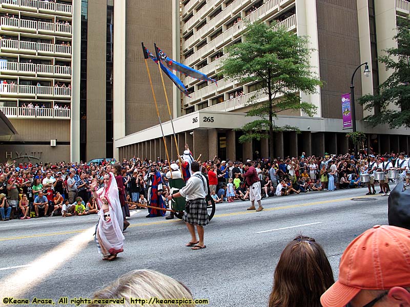 Dragon Con 2011