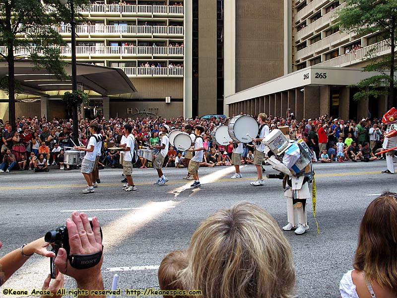 Dragon Con 2011