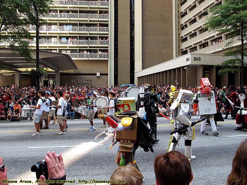 Dragon Con 2011