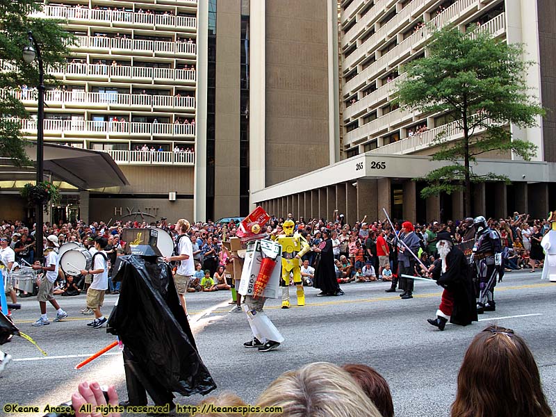 Dragon Con 2011