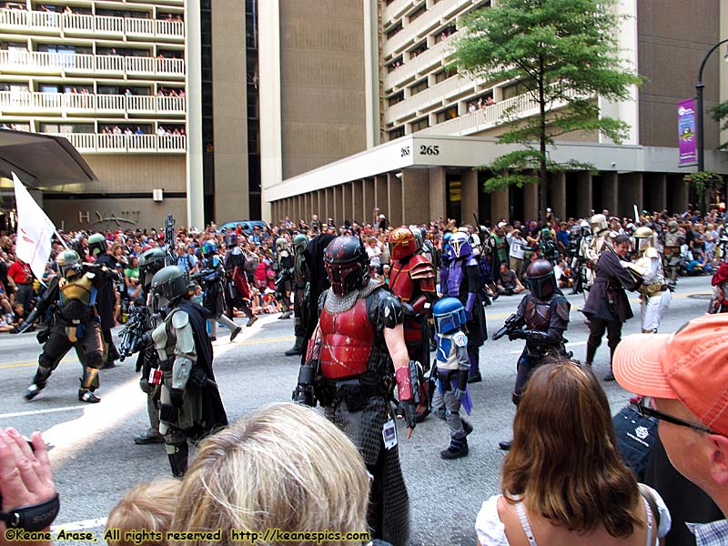 Dragon Con 2011