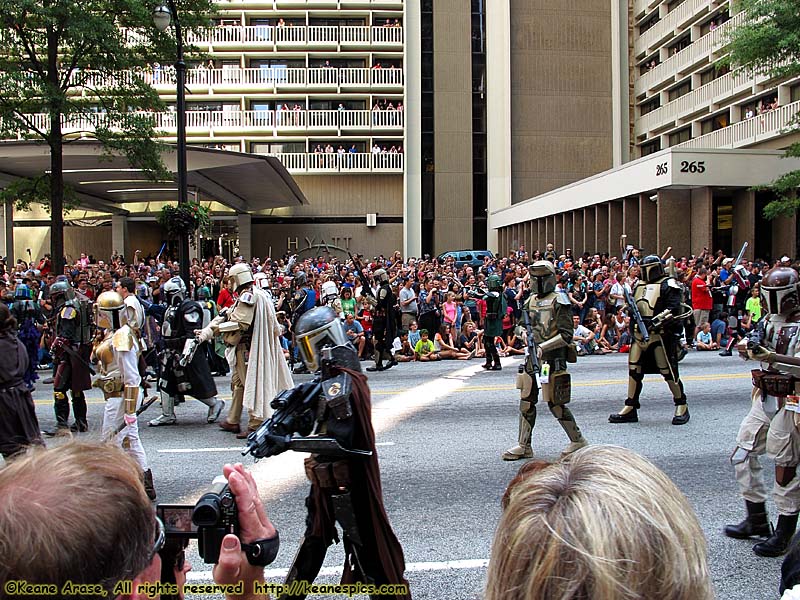 Dragon Con 2011