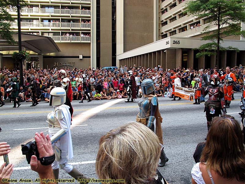 Dragon Con 2011