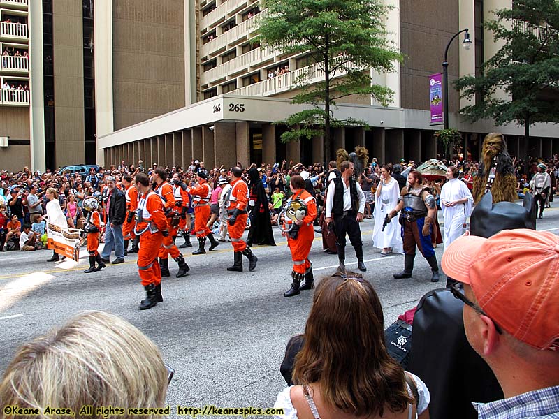 Dragon Con 2011