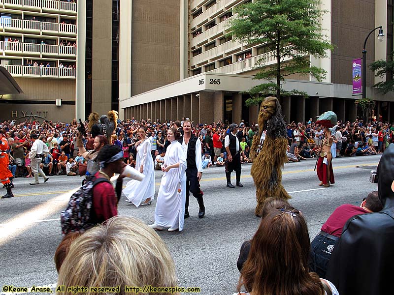 Dragon Con 2011