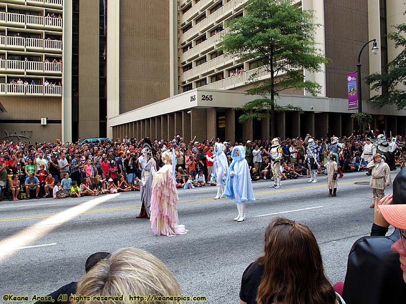 Dragon Con 2011