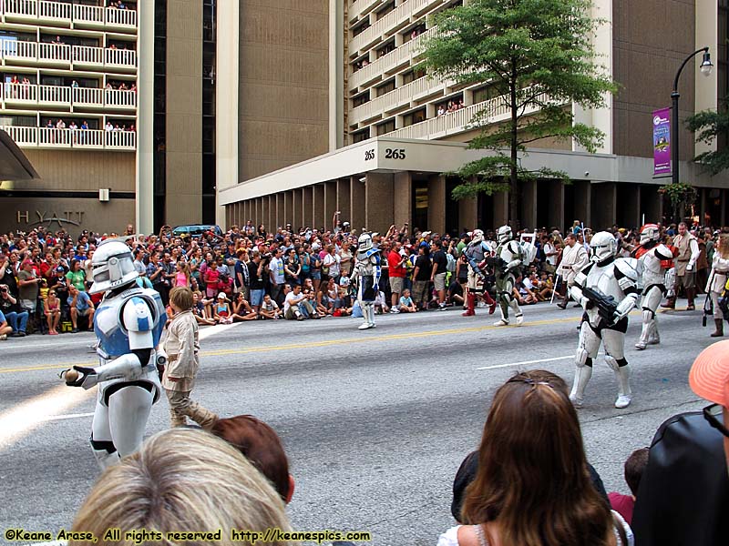 Dragon Con 2011