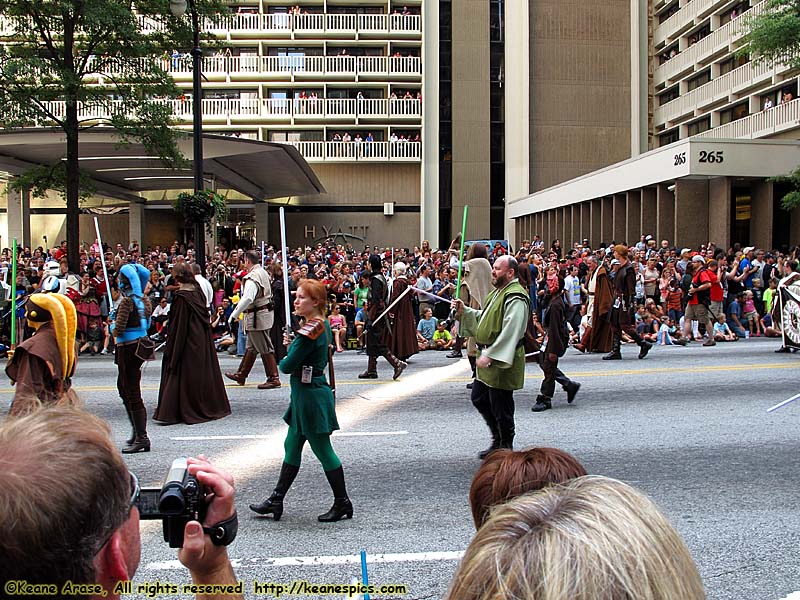 Dragon Con 2011