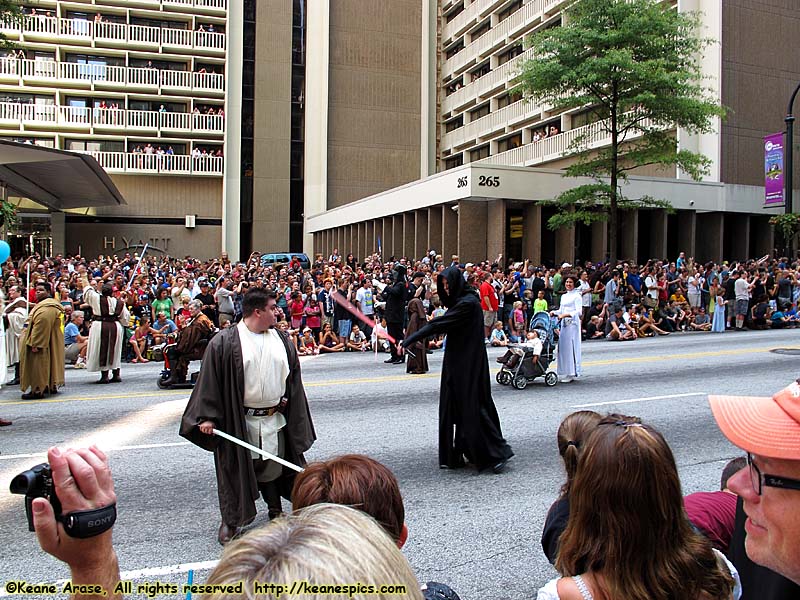 Dragon Con 2011