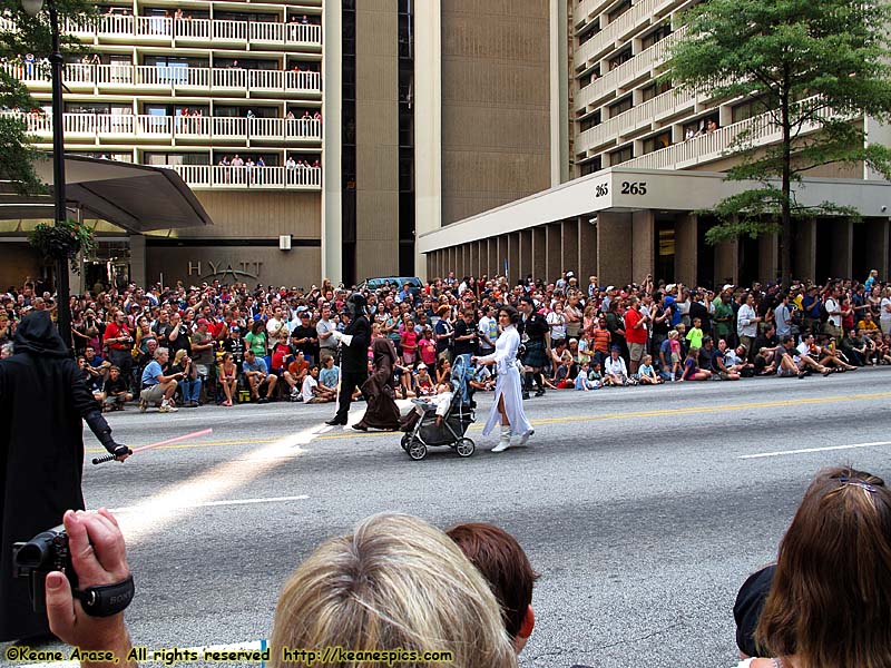 Dragon Con 2011