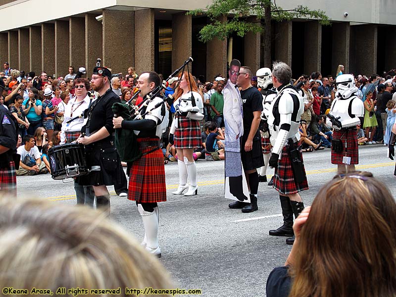 Dragon Con 2011