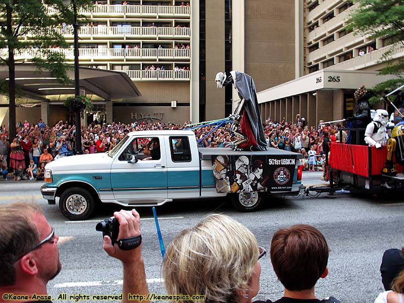 Dragon Con 2011