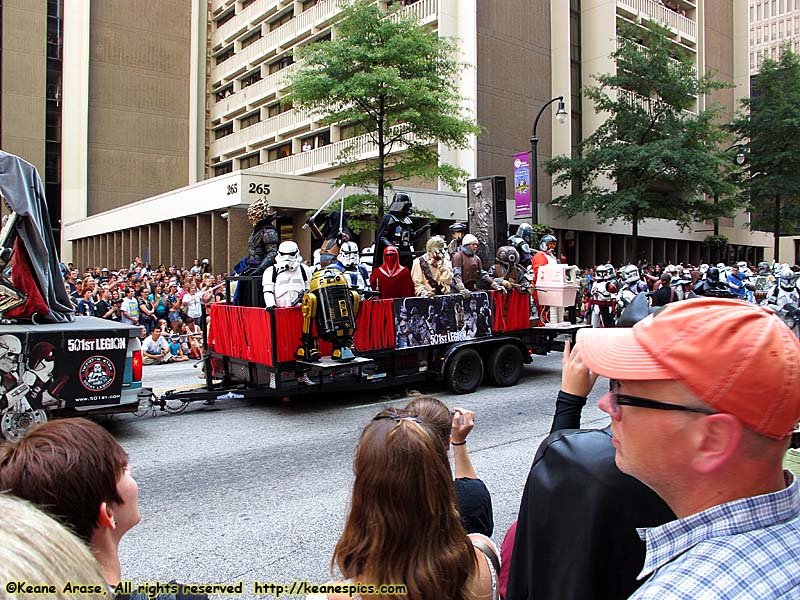 Dragon Con 2011