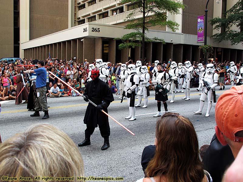 Dragon Con 2011