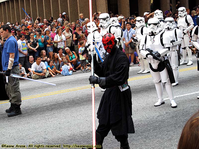 Dragon Con 2011