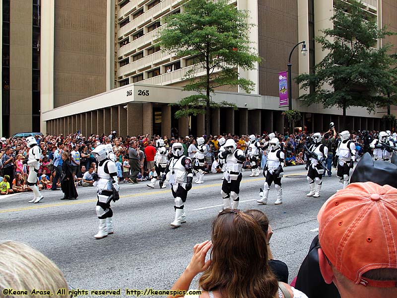 Dragon Con 2011