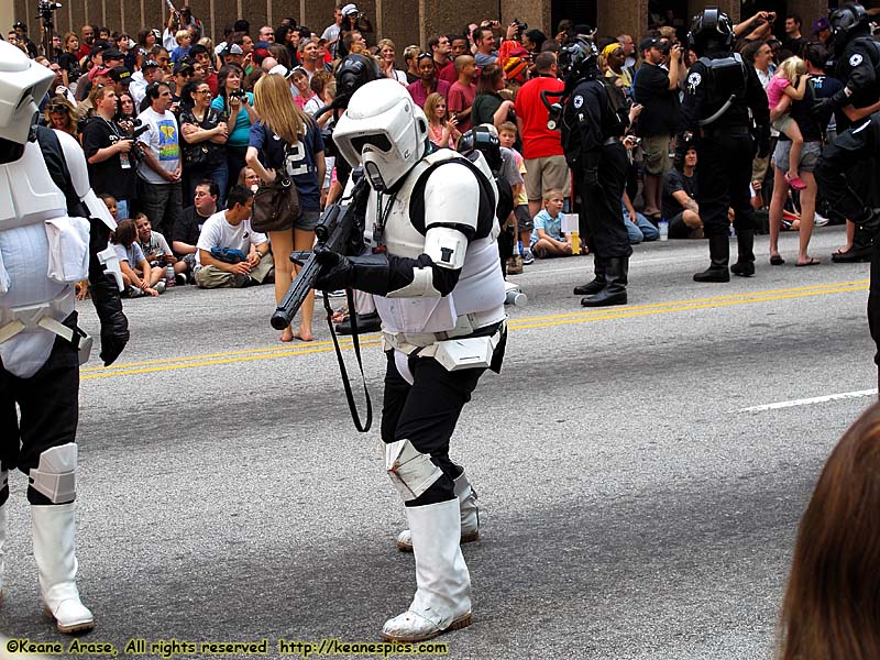 Dragon Con 2011