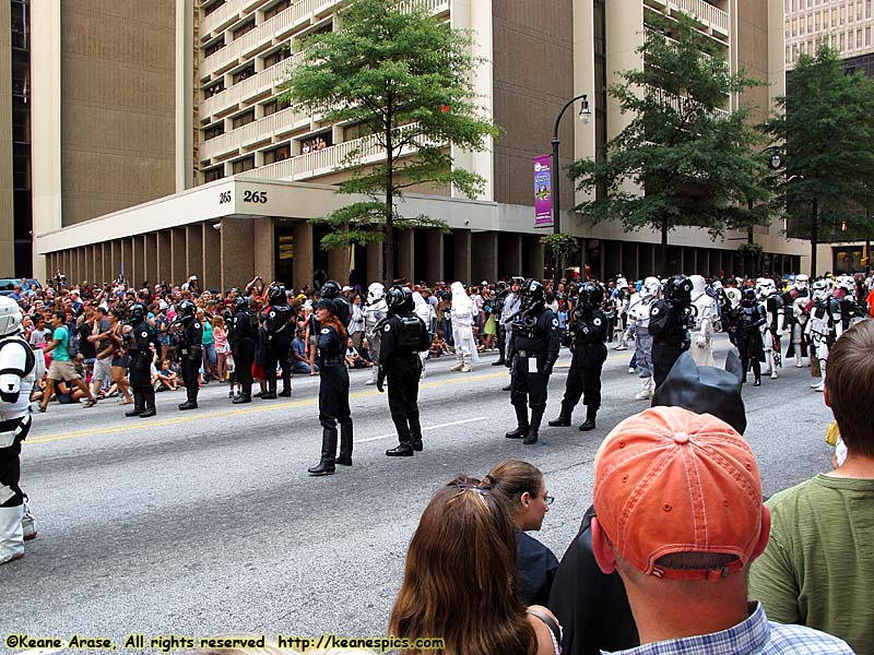 Dragon Con 2011