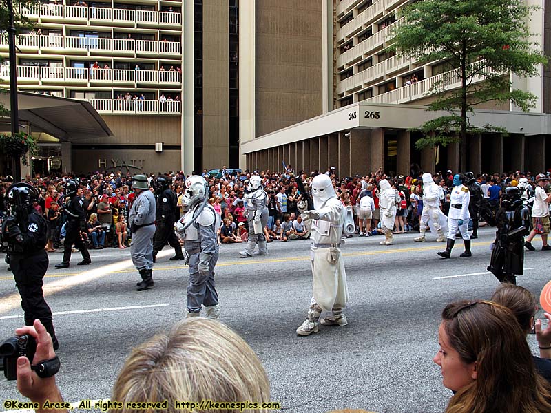 Dragon Con 2011