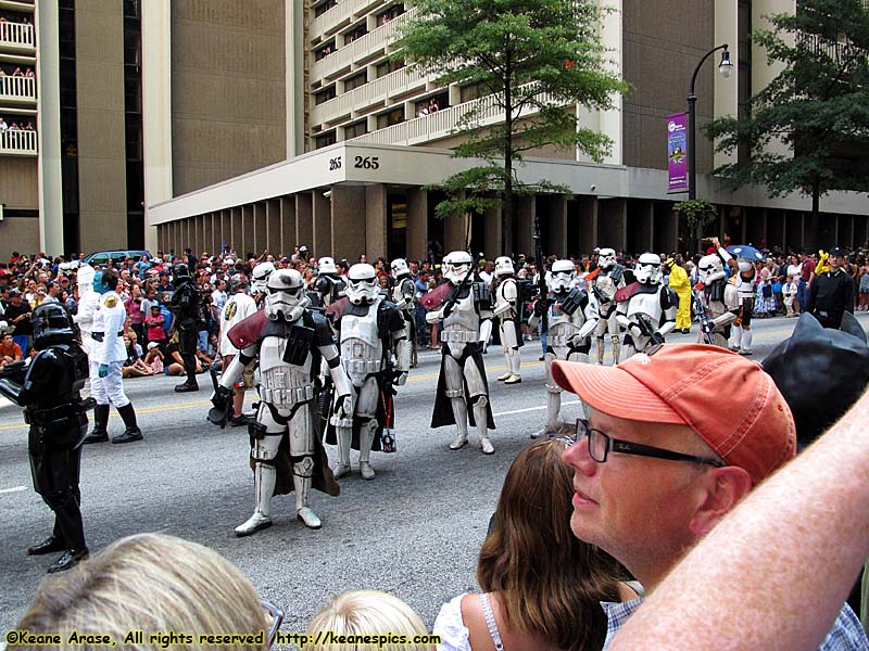 Dragon Con 2011