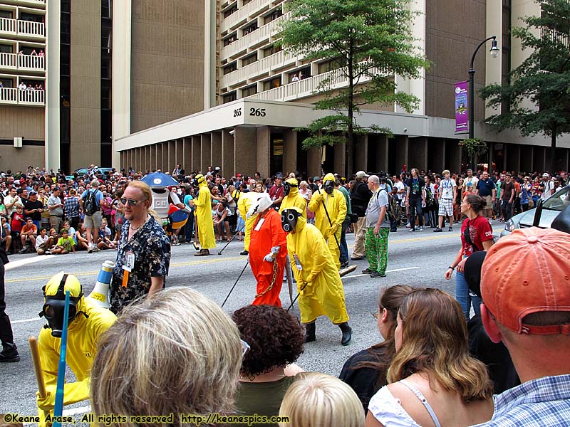 Dragon Con 2011