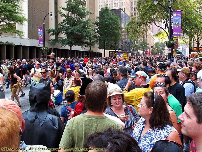 Dragon Con 2011