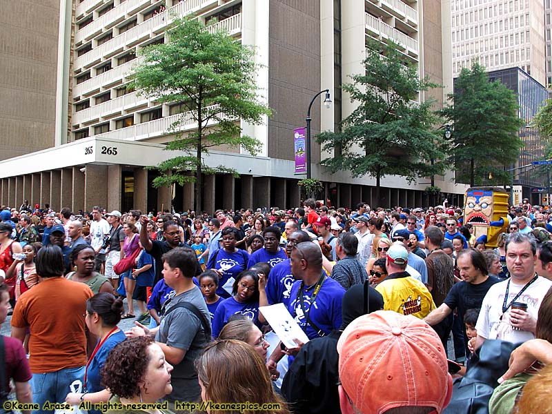 Dragon Con 2011