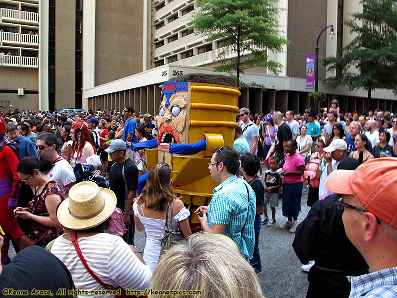 Dragon Con 2011