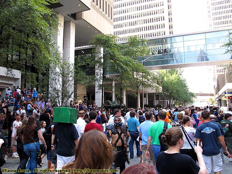 Dragon Con 2011