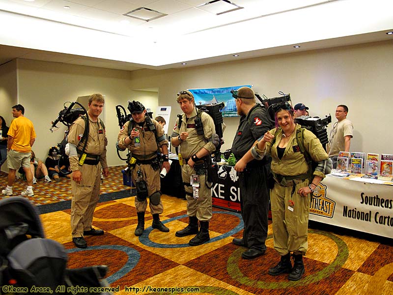 Dragon Con 2011