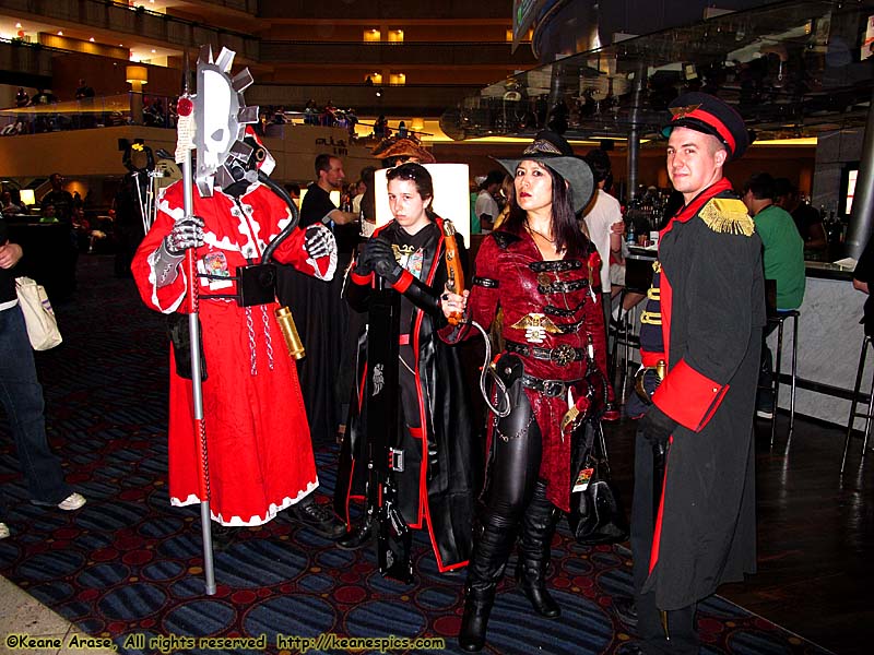 Dragon Con 2011