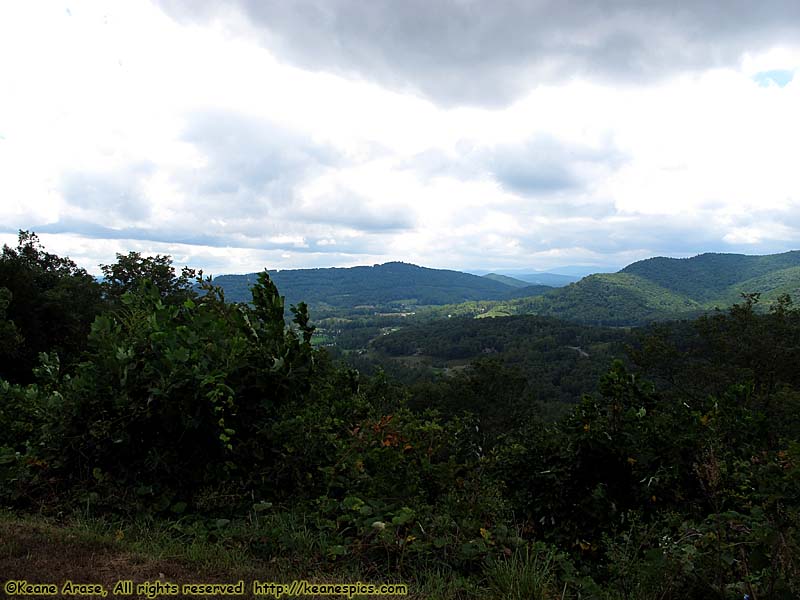 Walnut Cove Overlook