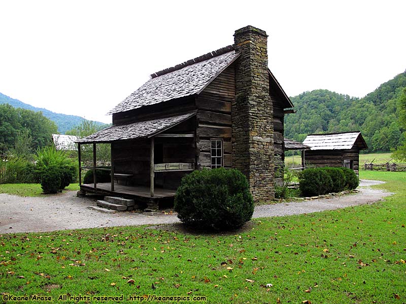 Mountain Farm Museum