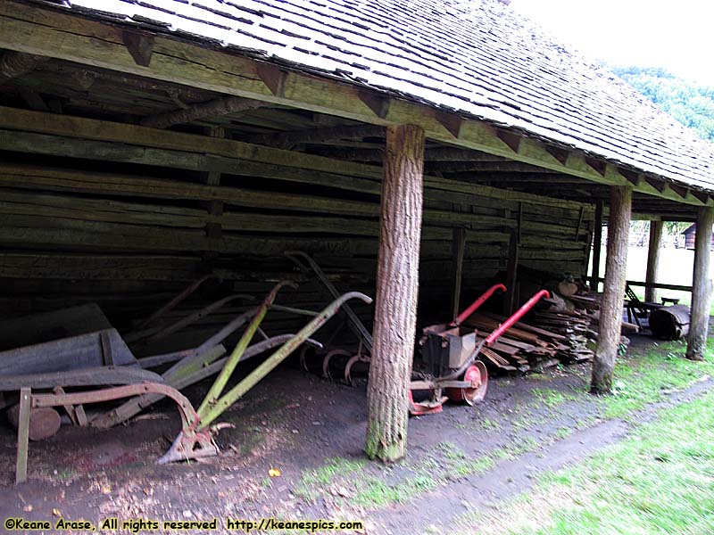 Mountain Farm Museum