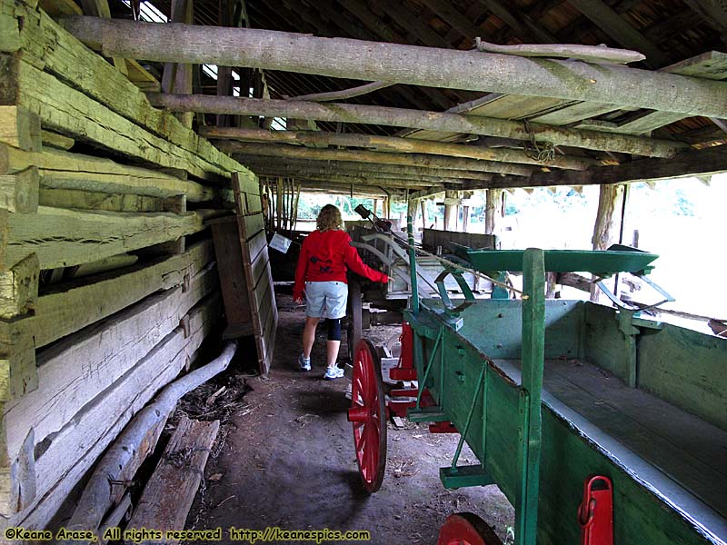 Mountain Farm Museum