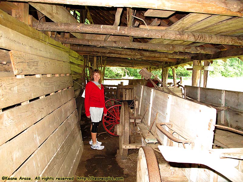 Mountain Farm Museum