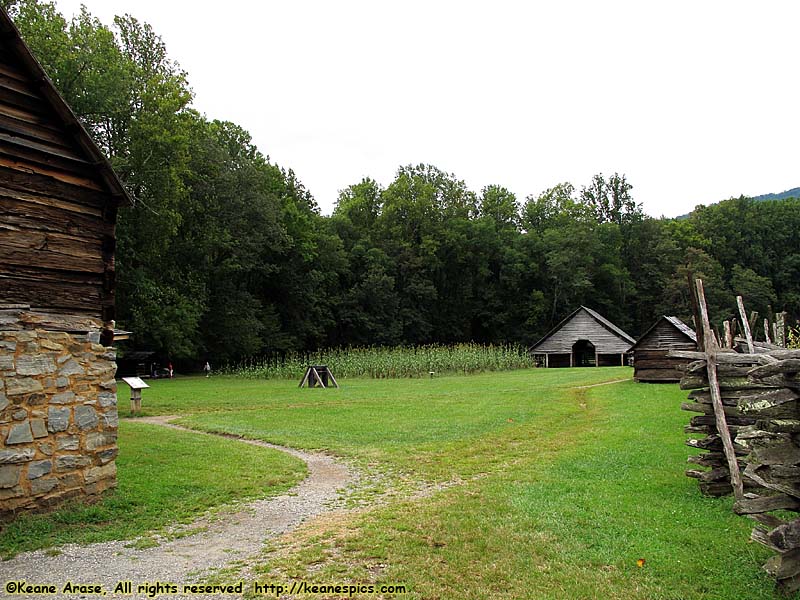 Mountain Farm Museum