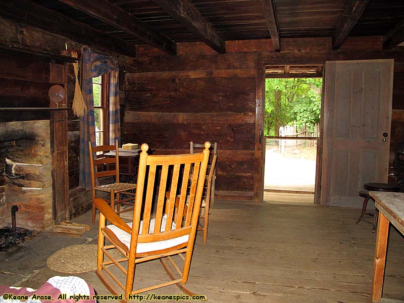 Mountain Farm Museum