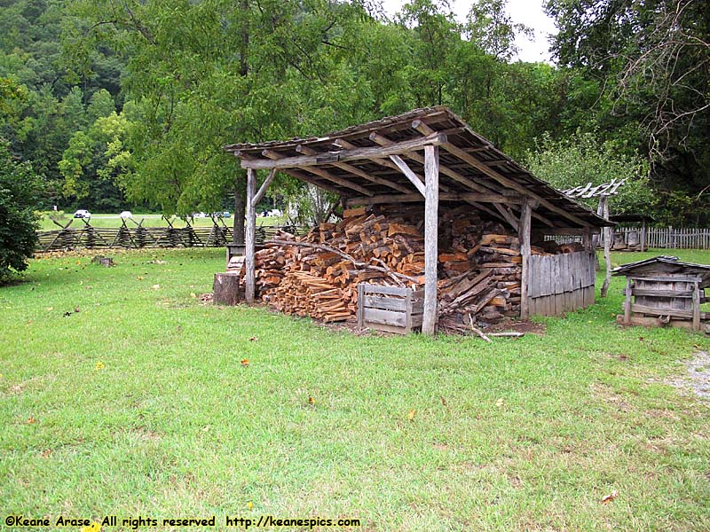 Mountain Farm Museum