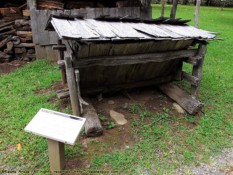 Mountain Farm Museum